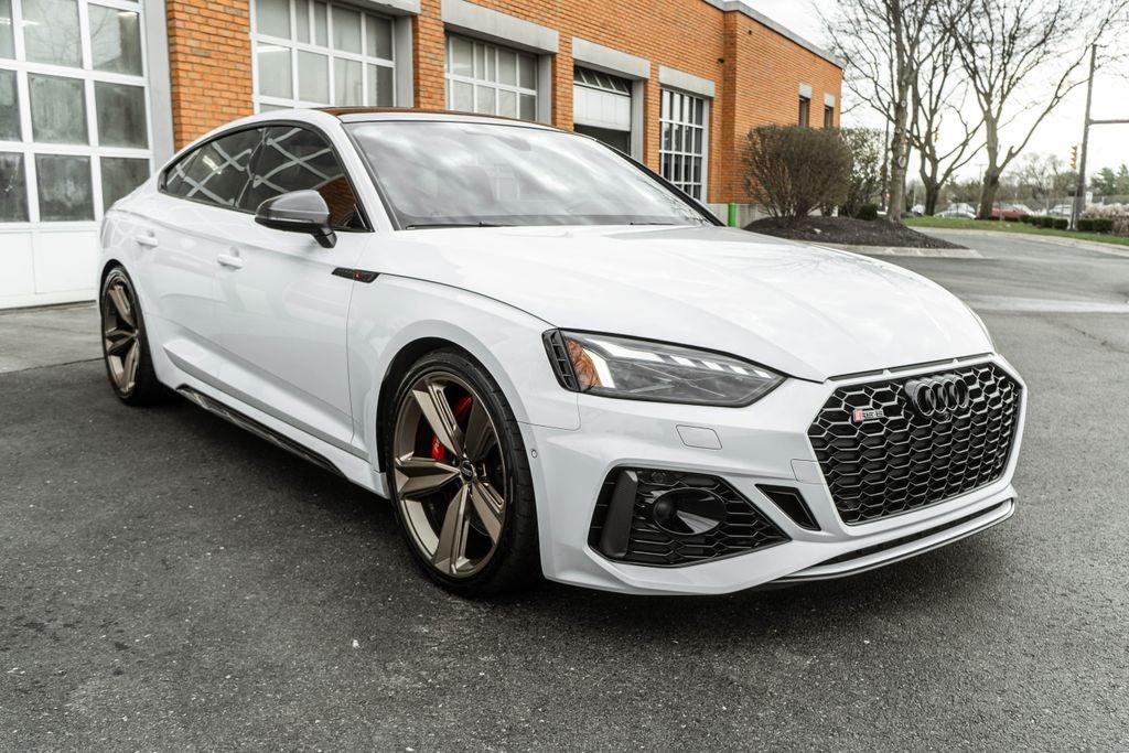 2022 Audi RS 5 2.9T quattro