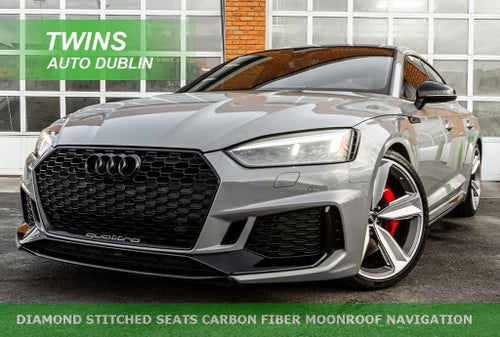 2019 Audi RS 5 2.9T quattro