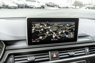 2019 Audi RS 5 2.9T quattro