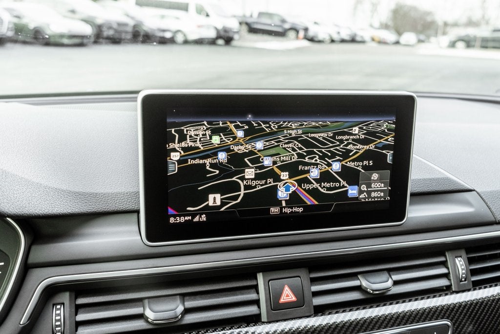 2019 Audi RS 5 2.9T quattro