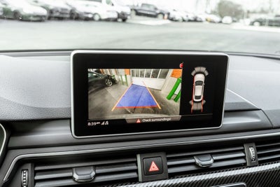 2019 Audi RS 5 2.9T quattro