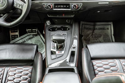 2019 Audi RS 5 2.9T quattro