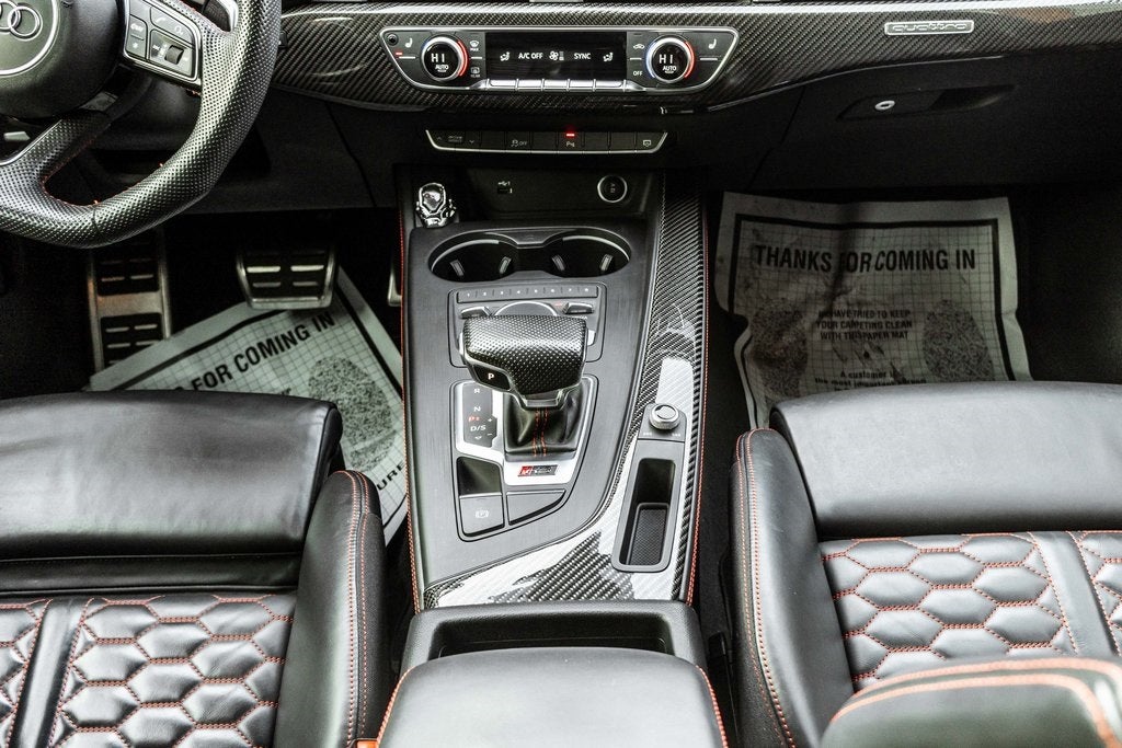 2019 Audi RS 5 2.9T quattro