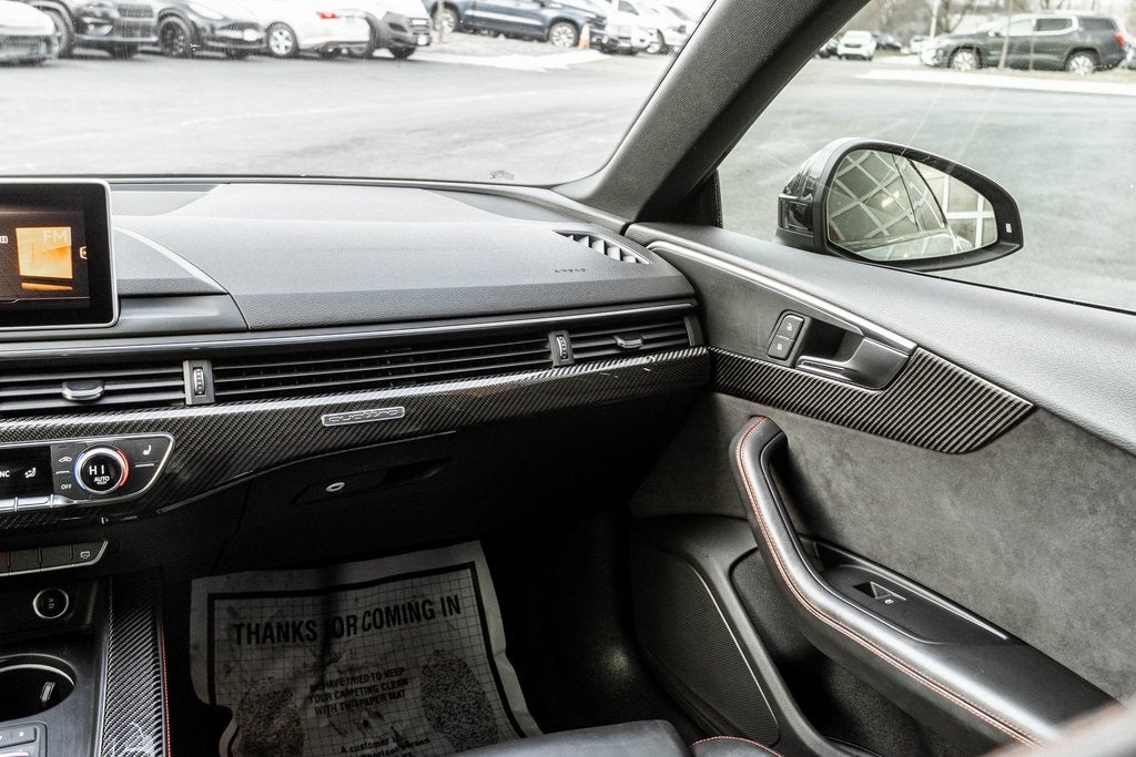 2019 Audi RS 5 2.9T quattro