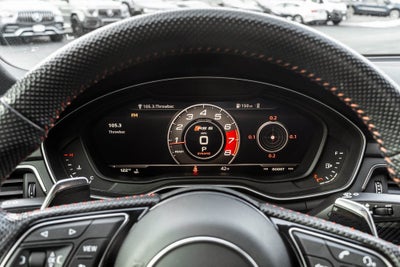 2019 Audi RS 5 2.9T quattro