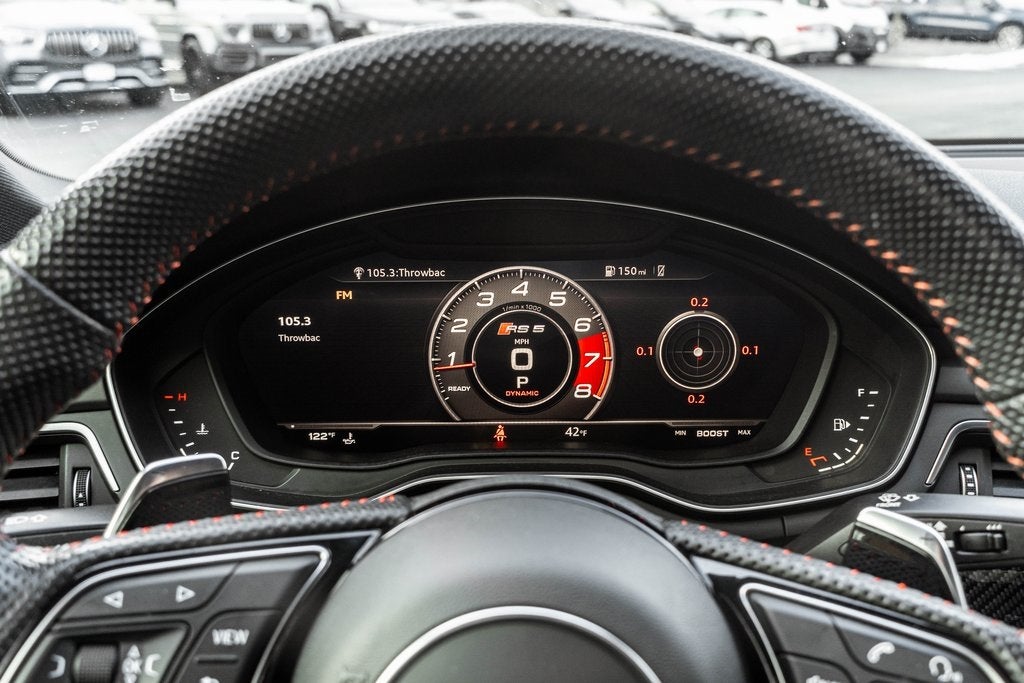 2019 Audi RS 5 2.9T quattro