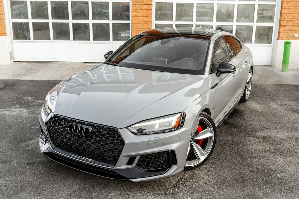 2019 Audi RS 5 2.9T quattro