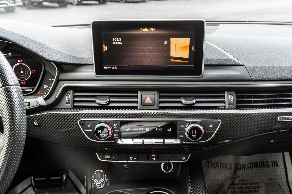 2019 Audi RS 5 2.9T quattro