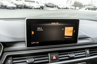 2019 Audi RS 5 2.9T quattro