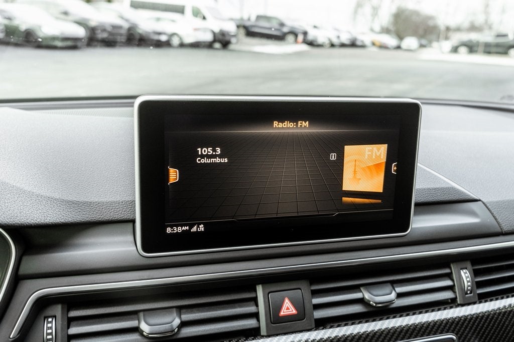 2019 Audi RS 5 2.9T quattro