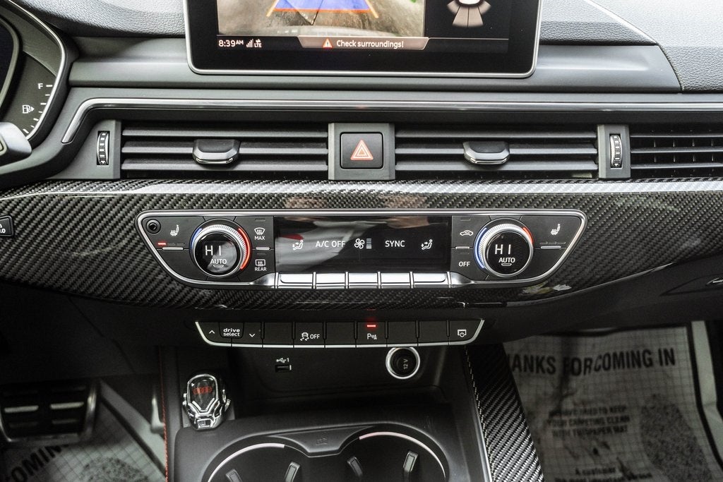 2019 Audi RS 5 2.9T quattro