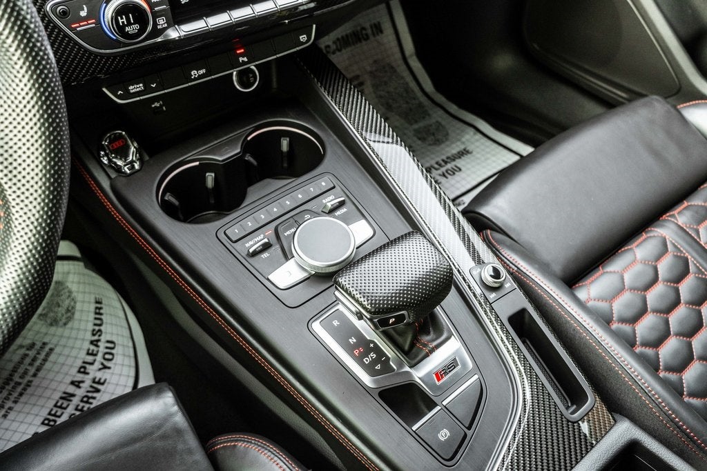 2019 Audi RS 5 2.9T quattro