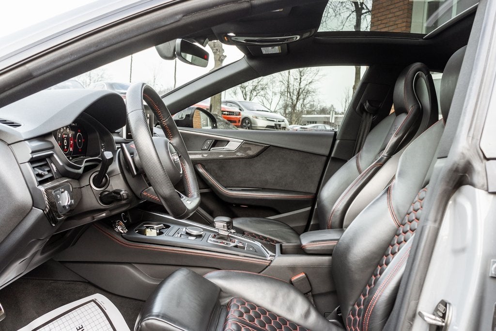 2019 Audi RS 5 2.9T quattro