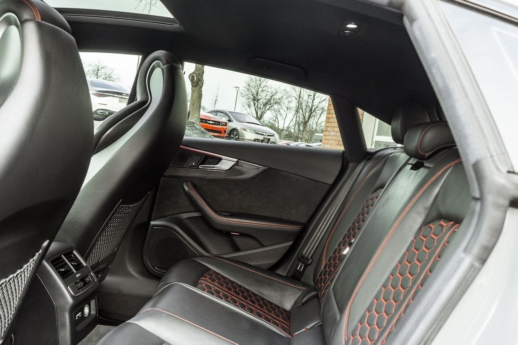 2019 Audi RS 5 2.9T quattro