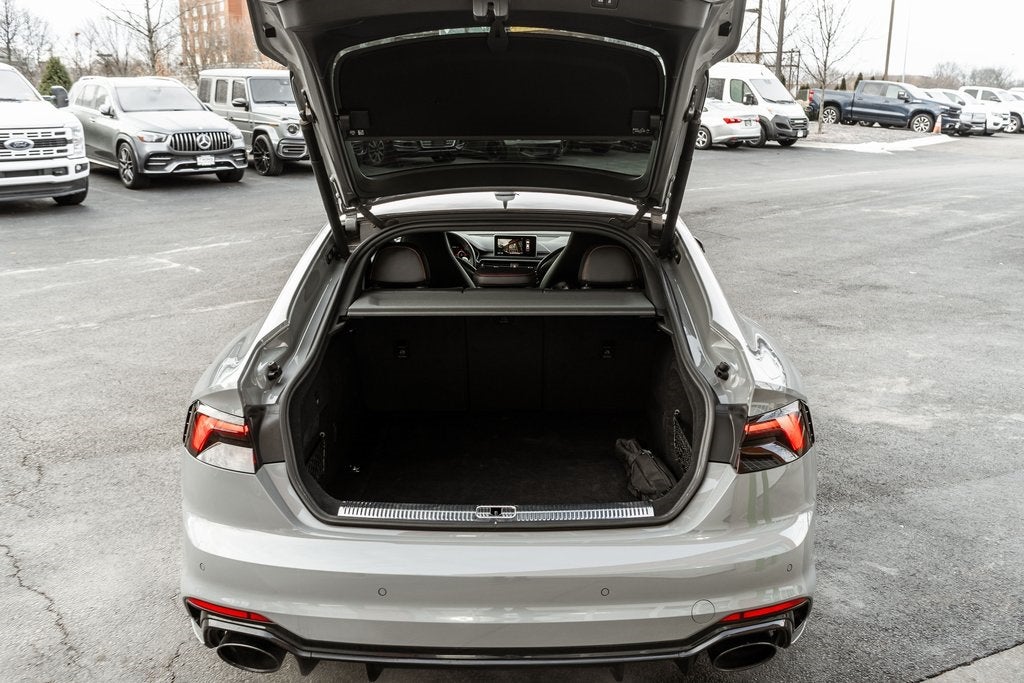 2019 Audi RS 5 2.9T quattro