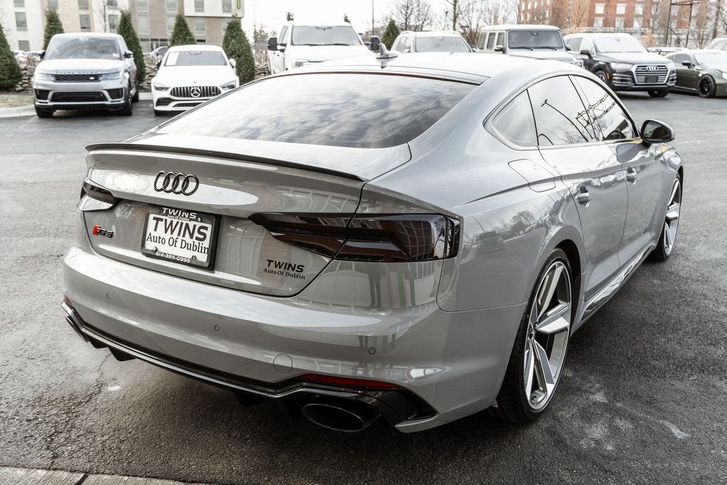 2019 Audi RS 5 2.9T quattro