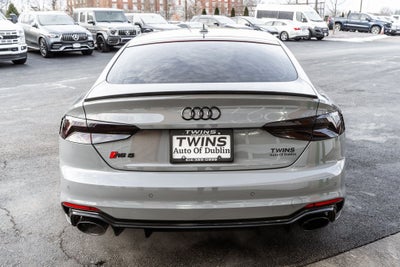 2019 Audi RS 5 2.9T quattro