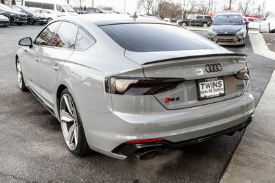 2019 Audi RS 5 2.9T quattro