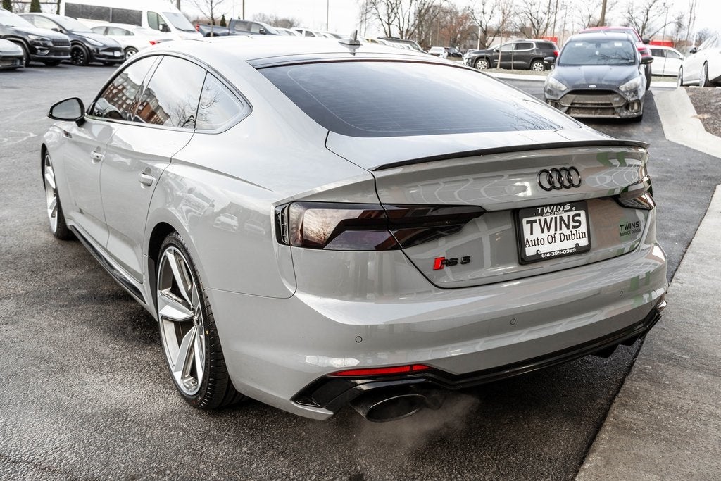 2019 Audi RS 5 2.9T quattro