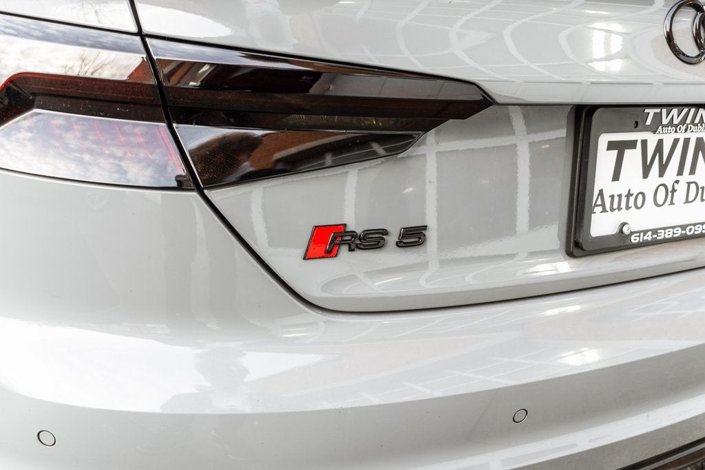 2019 Audi RS 5 2.9T quattro