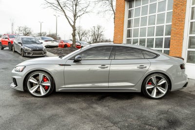 2019 Audi RS 5 2.9T quattro