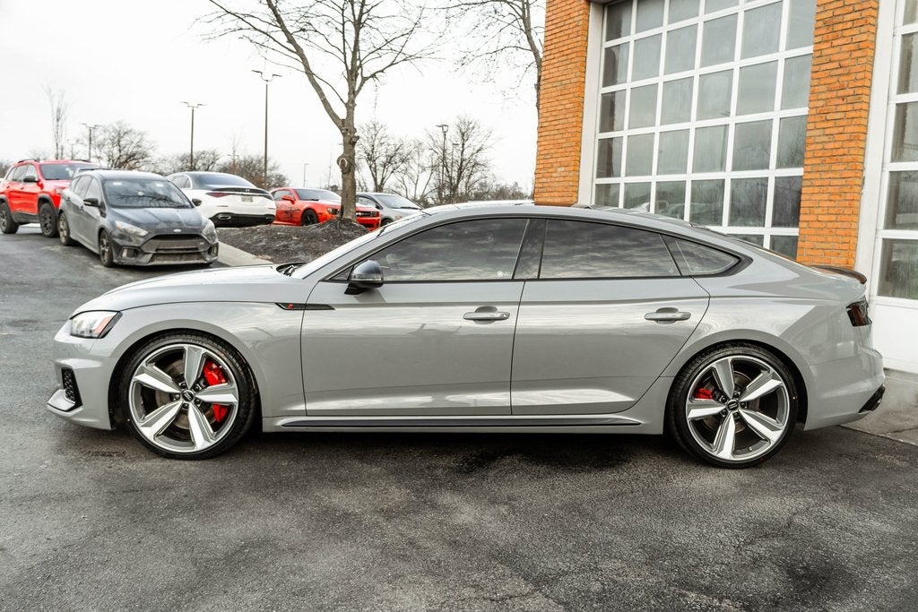 2019 Audi RS 5 2.9T quattro