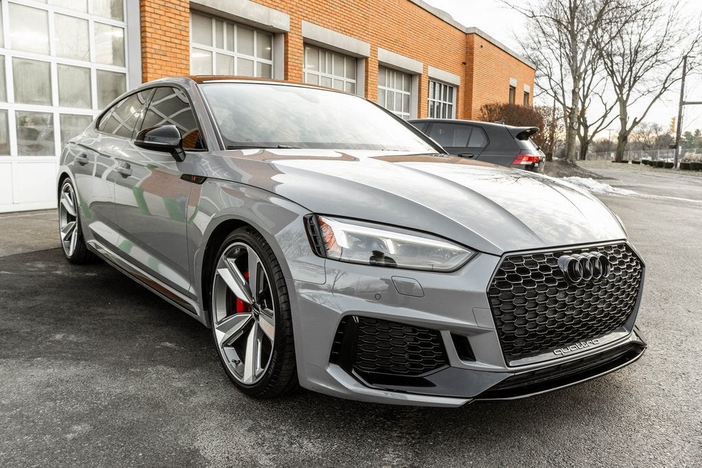 2019 Audi RS 5 2.9T quattro