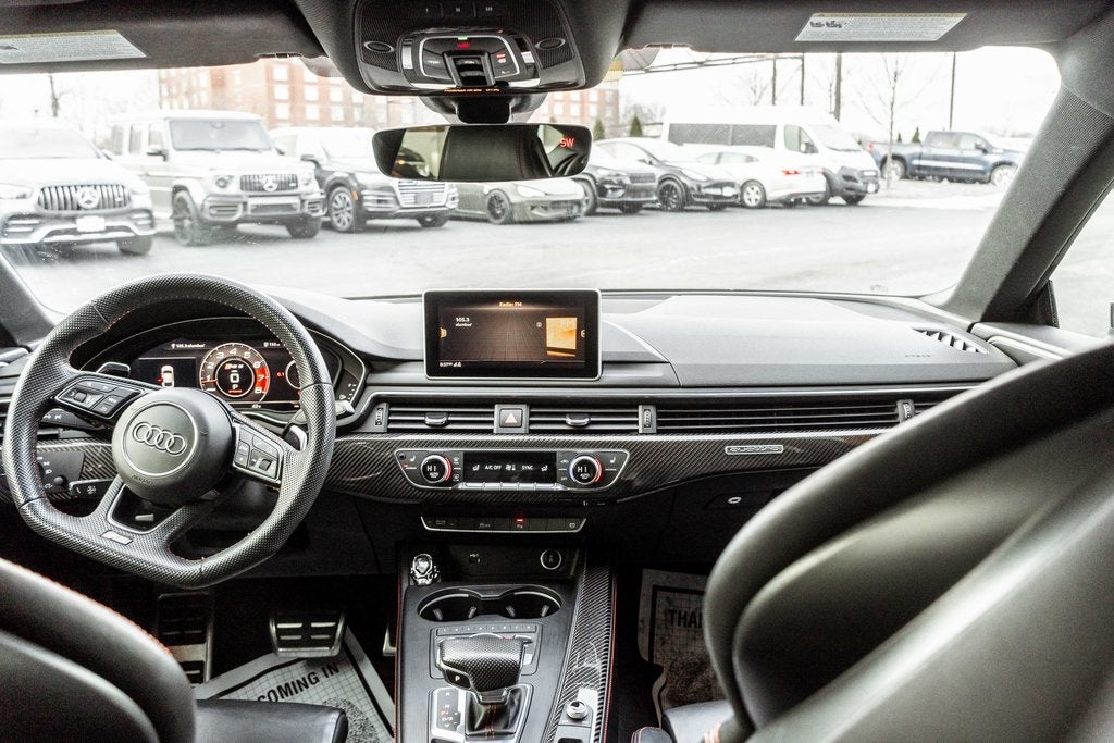 2019 Audi RS 5 2.9T quattro