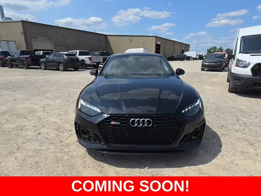 2022 Audi RS 5 2.9T quattro