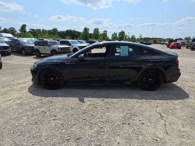 2022 Audi RS 5 2.9T quattro