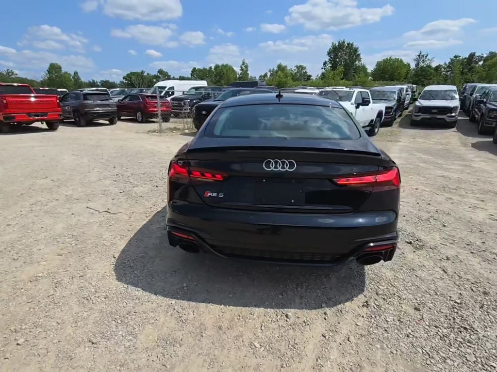 2022 Audi RS 5 2.9T quattro