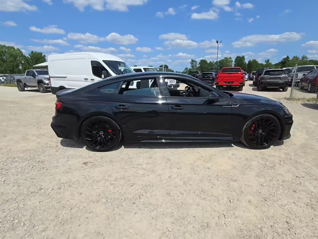 2022 Audi RS 5 2.9T quattro