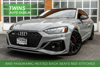 2021 Audi RS 5 2.9T quattro