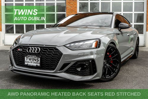 2021 Audi RS 5 2.9T quattro