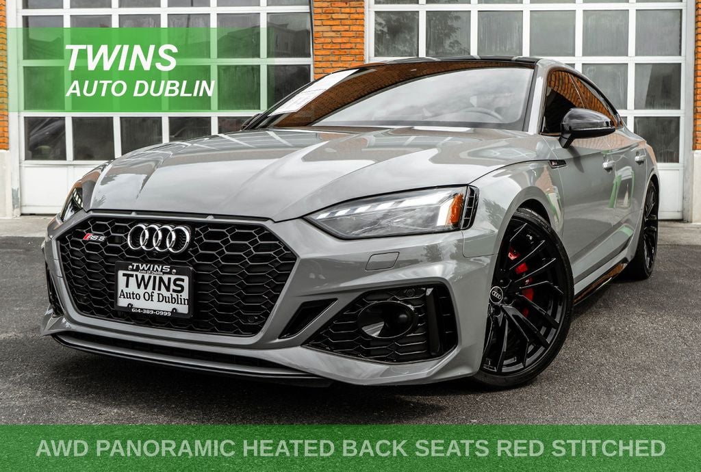 2021 Audi RS 5 2.9T quattro