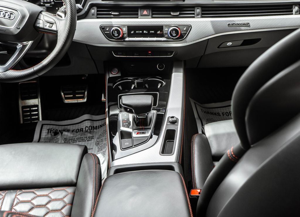 2021 Audi RS 5 2.9T quattro