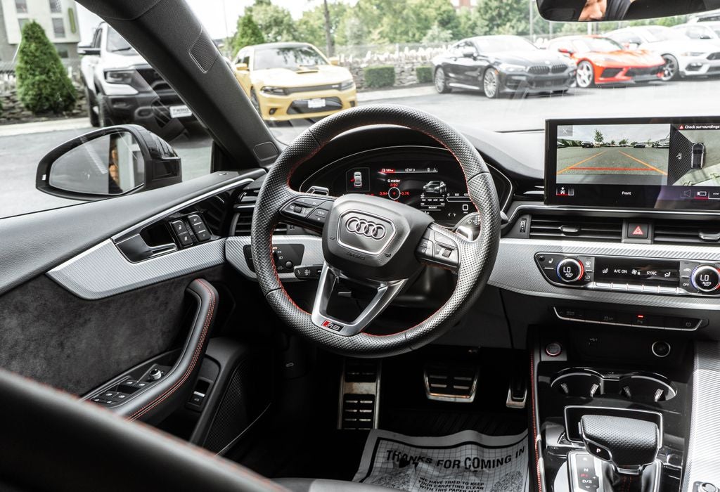 2021 Audi RS 5 2.9T quattro