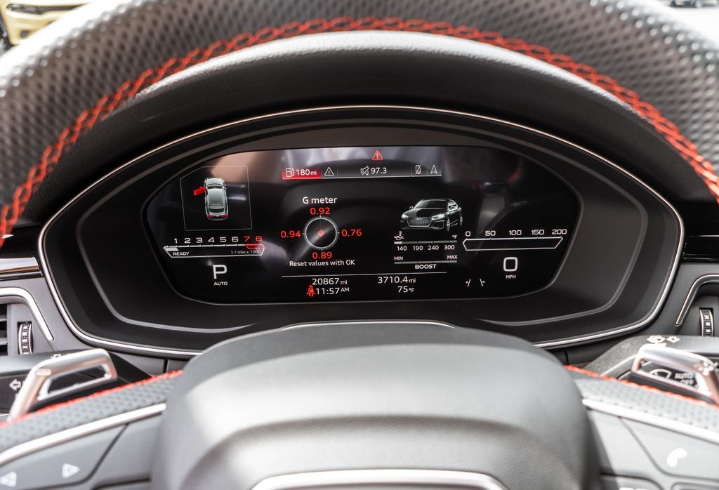 2021 Audi RS 5 2.9T quattro
