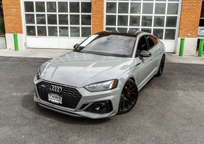 2021 Audi RS 5 2.9T quattro