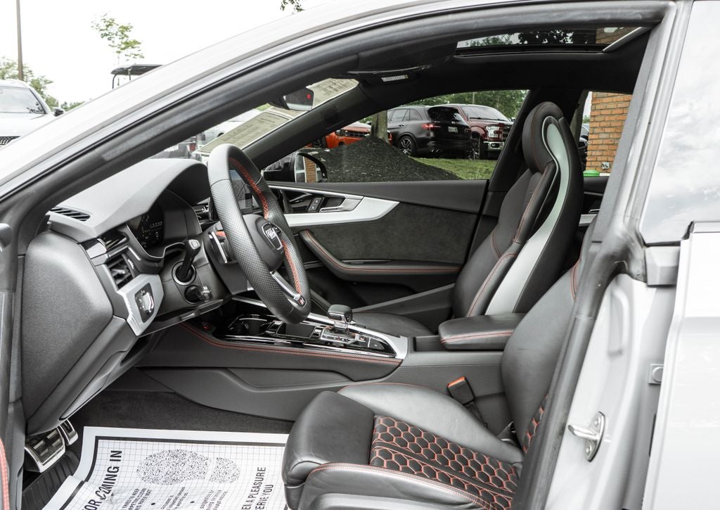 2021 Audi RS 5 2.9T quattro