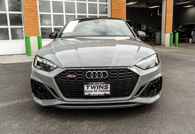 2021 Audi RS 5 2.9T quattro