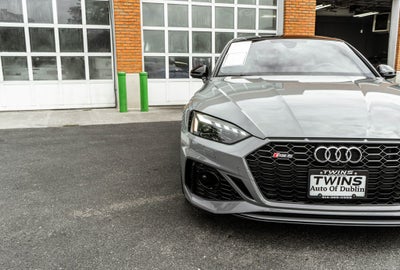 2021 Audi RS 5 2.9T quattro