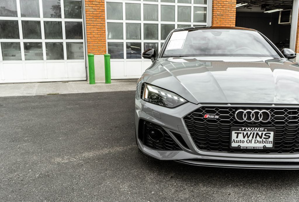 2021 Audi RS 5 2.9T quattro
