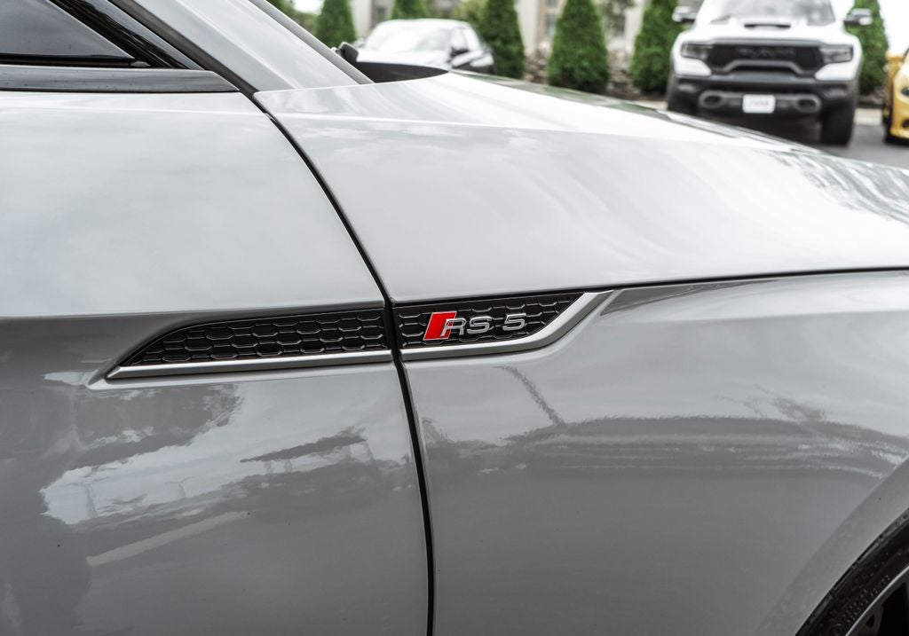 2021 Audi RS 5 2.9T quattro