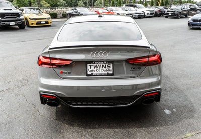 2021 Audi RS 5 2.9T quattro