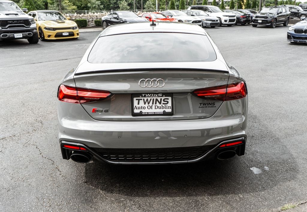 2021 Audi RS 5 2.9T quattro