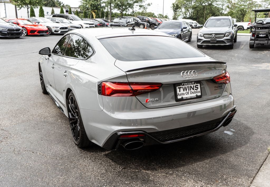 2021 Audi RS 5 2.9T quattro