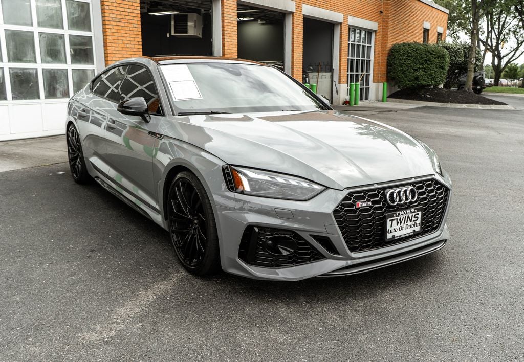 2021 Audi RS 5 2.9T quattro