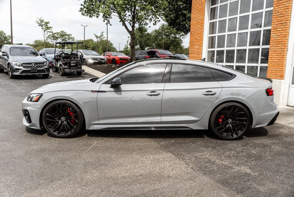 2021 Audi RS 5 2.9T quattro