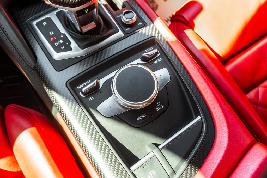 2017 Audi R8 5.2 quattro